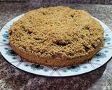 Foto del paso 5 de la receta: Torta -cuca- de banana con crumble