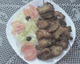 صورة لخطوة 7 من وصفة 🍁صدور الدجاج المقرمشة🍁