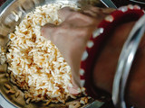 Namkeen Puffed Rice (jain recipe)