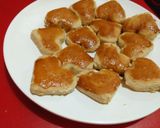 Foto langkah ke 9 dari resep Kue Kacang.