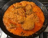 Foto langkah ke 9 dari resep Rendang Asli Padang.