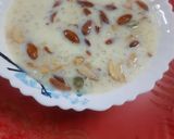 সাবুর পায়েস (Sabur Payesh recipe in Bengali) রেসিপির ধাপ 5 ছবি