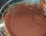 Φωτογραφία βήματος 9 της συνταγής Chocolate Raspberry Mousse Cake!