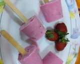 A picture of step 7 of Strawberry ice cream.