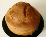 Foto del paso 7 de la receta Bizcocho de mantequilla con chocolate
