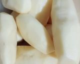 Foto del paso 1 de la receta: Ñoquis caseros