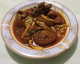 Foto langkah ke 5 dari resep Tongseng Buntut Sapi.