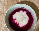 MPASI SNACK buah naga 8 bulan langkah memasak 2 foto