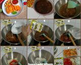 Foto langkah ke 8 dari resep Chicken Katsu Saos Lada Hitam.