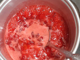 Korean Strawberry Milk Simple,Easy,Ekonomis... 🥛🍓👍