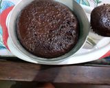 চকলেট কেক (Decadent chocolate cake recipe in Bengali) রেসিপি ধাপ - 8 ছবি