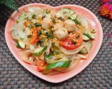 Hình bước làm 2 của món Bữa cơm gia đình mình