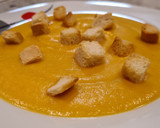 Foto del paso 7 de la receta: Crema de nabo, puerros y zanahorias