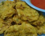 Foto langkah ke 5 dari resep Bakwan simple enak 😉.
