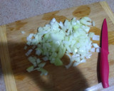 Foto del paso 3 de la receta: Tortilla de calabacín y patata