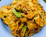 Foto langkah ke 3 dari resep Tumis pangsit viral enak dan mudah.
