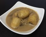 Foto langkah ke 6 dari resep Kolak Pisang Telur (w/ brown sugar).