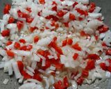 Foto del paso 1 de la receta: Canastitas de choclo 🌽