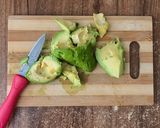 Pas rețetă Guacamole 🥑 1 fotografie