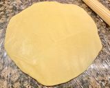 Foto del paso 8 de la receta: Pastel relleno con crema “especial Navidad”(Cake filled with cream “ special Christmas”)