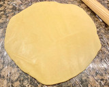 Foto del paso 8 de la receta: Pastel relleno con crema “especial Navidad”(Cake filled with cream “ special Christmas”)