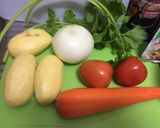 รูปขั้นตอนการทำที่ 4 ของ ซุปไก่