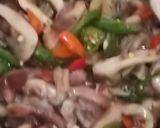 Foto langkah ke 3 dari resep Cumi Hitam.