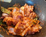 Foto langkah ke 3 dari resep Lontong Sayur Ayam Tahu.