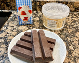 Foto del paso 1 de la receta: Pastel corazón “ San Valentín”