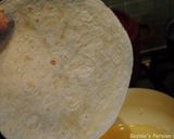 A picture of step 6 of Rice with dried fruits (Shirin polow).