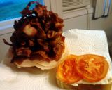 A picture of step 8 of Bacon Lovers Unite.. The Heart Attack Club.