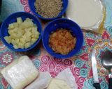 Foto del paso 4 de la receta: ✨Empanadas de Papa, Queso y Quinoa✨