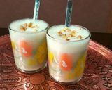عکس مرحله 2 از دستور معجون موز بستنی