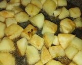 Foto del paso 1 de la receta: Torta de manzana 🍎 sin balanza, sin manteca😋😋