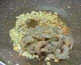 Foto langkah ke 2 dari resep Kailan Cah Udang.