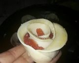 Foto del paso 7 de la receta: Rosas de membrillo azucaradas