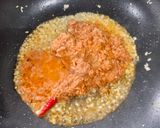 Foto langkah ke 2 dari resep Spicy Tuna Pasta.