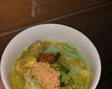 Foto langkah ke 6 dari resep Soto Ayam Wong Lamongan.