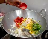A picture of step 18 of Baked Burrito.