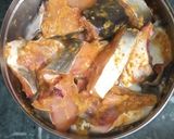 मछली झोल (machali zol recipe in hindi) रेसिपी चरण 3 फोटो