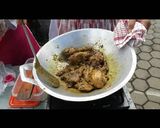 Foto langkah ke 3 dari resep Nasi briyani.