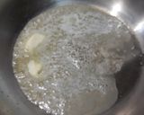 A picture of step 3 of Dal Makhani.