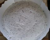 Tort serowy z owocami krok przepisu 3 zdjęcie