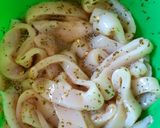 Foto del paso 5 de la receta: Rabas al disco🦑🍽