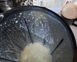 A picture of step 2 of Chocolate cake.