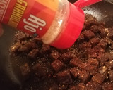 Foto del paso 4 de la receta: Puré aprovechamiento con curruscos🍵