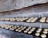 A picture of step 5 of Large Torta Bread.