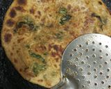 मूली थेपला (Mooli thepla recipe in Hindi) रेसिपी चरण 4 फोटो