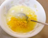 A picture of step 6 of Lemon Pound Cake.