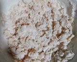 Foto del paso 1 de la receta: Tortillitas de Gambones